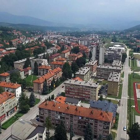 Apartment Cakic Novi Travnik المظهر الخارجي الصورة